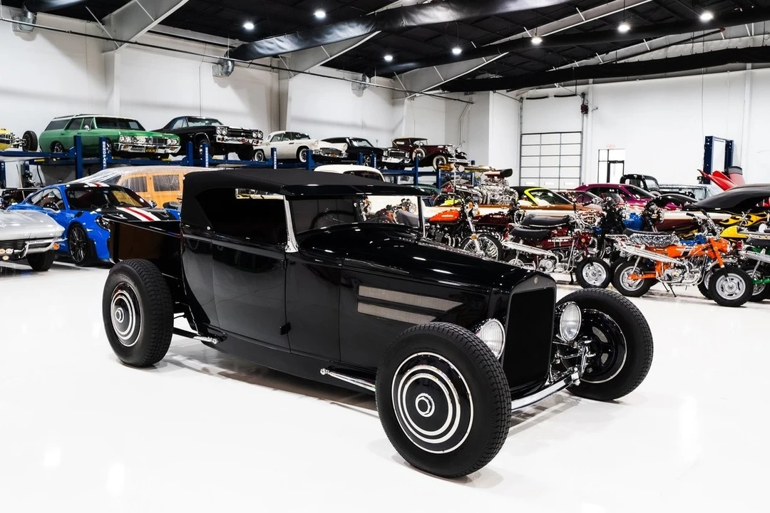 1931 Ford Model A Pickup & Model AA - Image 11 of 31
