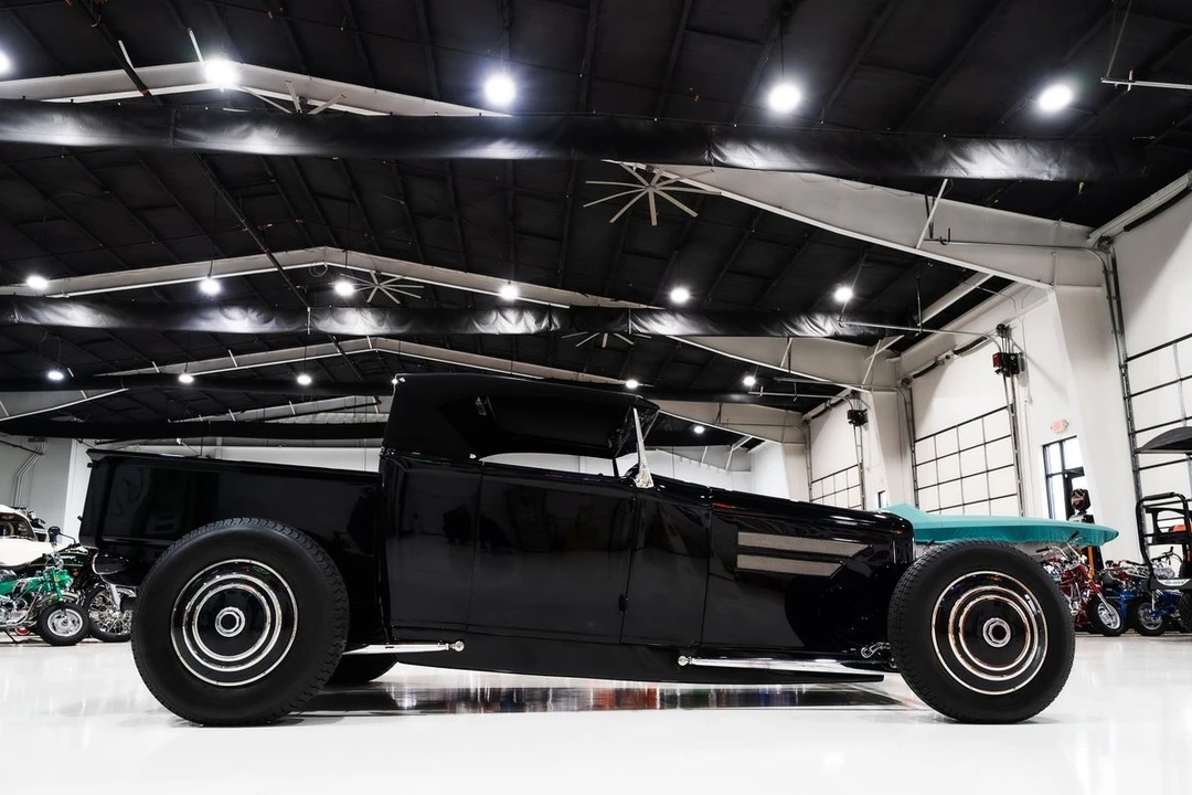 1931 Ford Model A Pickup & Model AA - Image 30 of 31