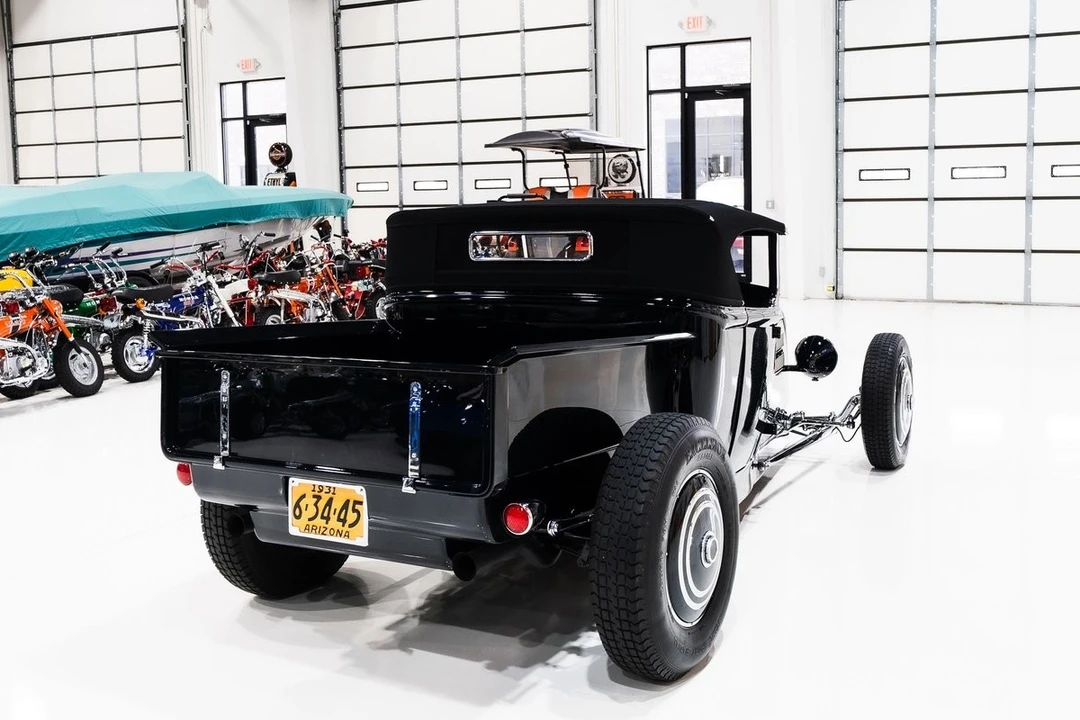 1931 Ford Model A Pickup & Model AA - Image 20 of 31
