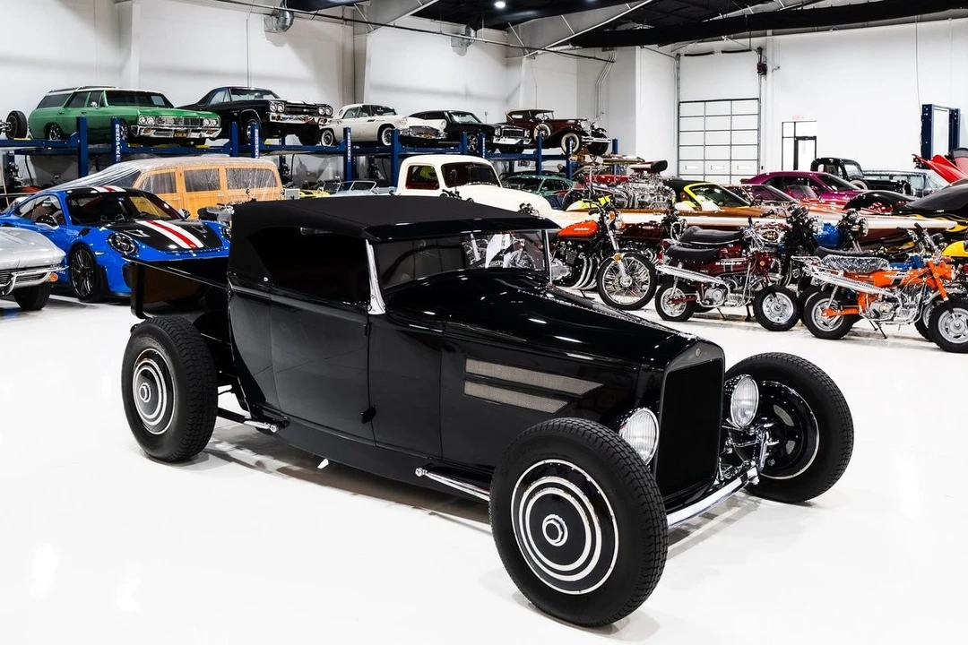 1931 Ford Model A Pickup & Model AA - Image 12 of 31