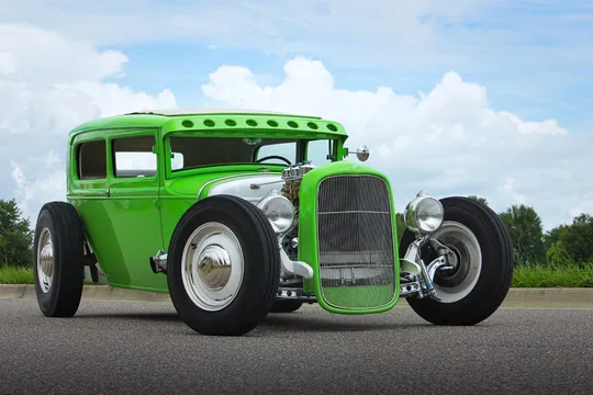 1931 Ford Coupe