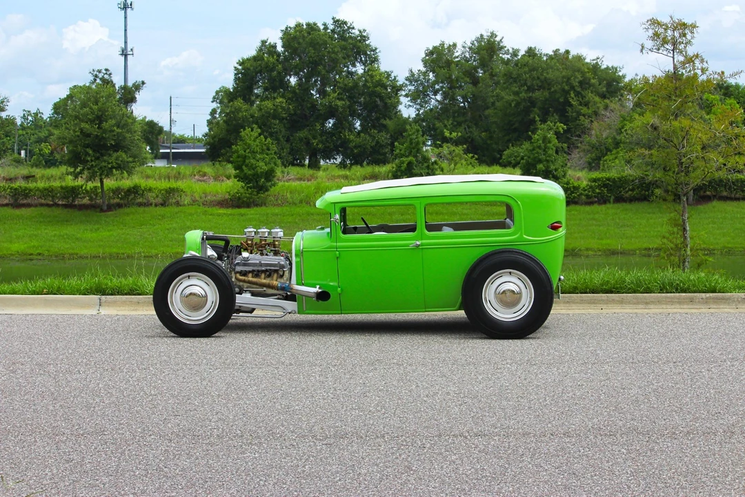 1931 Ford Model A - Image 4 of 31