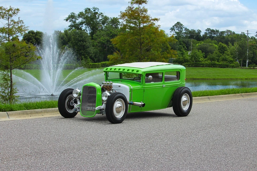 1931 Ford Model A - Image 3 of 31