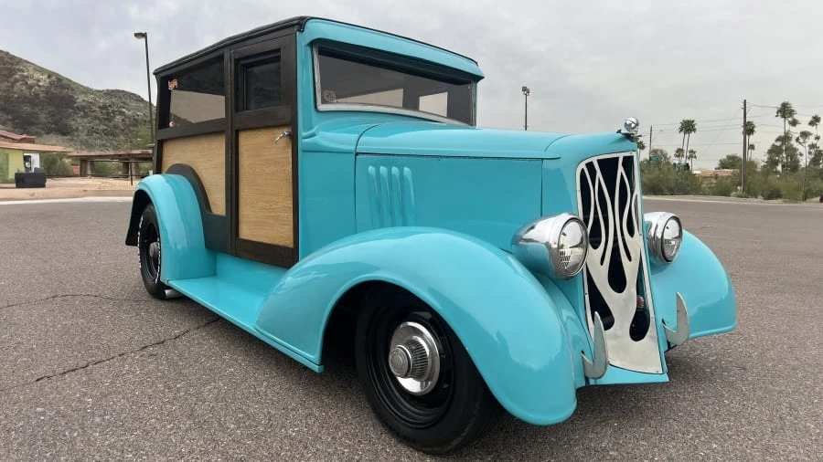 1931 Ford Model A - Image 5 of 5