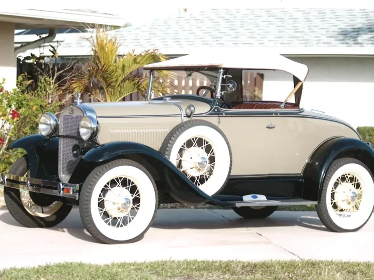 1931 Ford Model A - Image 2 of 2