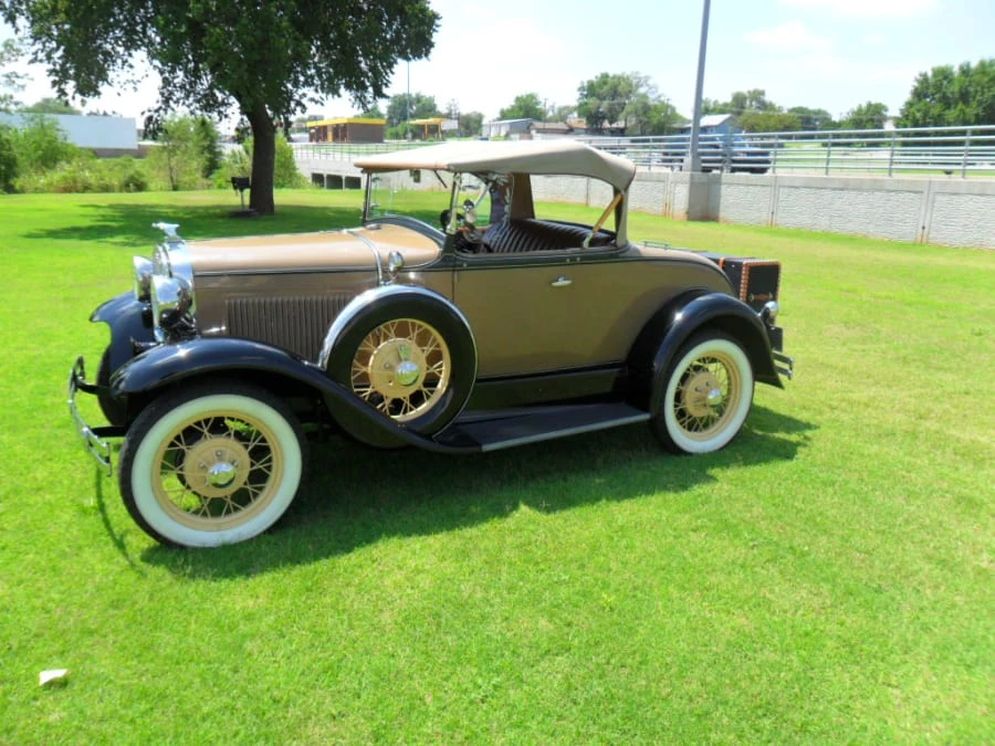 1931 Ford Model A - Image 2 of 9