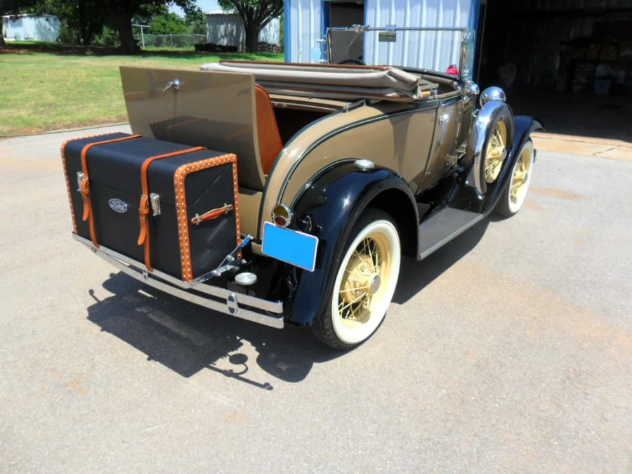 1931 Ford Model A - Image 3 of 9