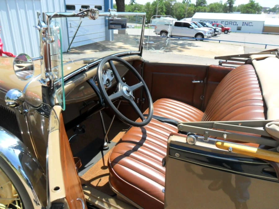1931 Ford Model A - Image 4 of 9
