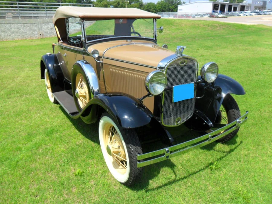 1931 Ford Model A - Image 9 of 9