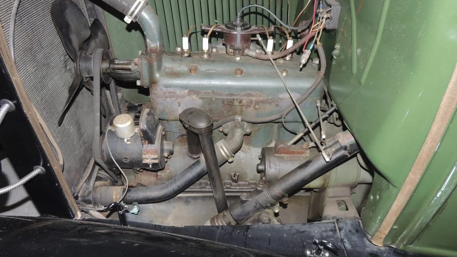 1931 Ford Model A Pickup & Model AA - Image 10 of 25
