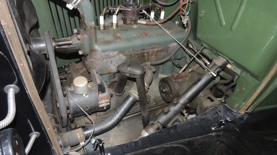 1931 Ford Model A Pickup & Model AA - Image 11 of 25