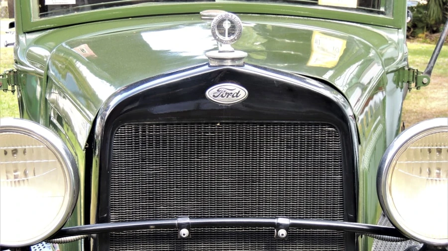 1931 Ford Model A Pickup & Model AA - Image 6 of 25