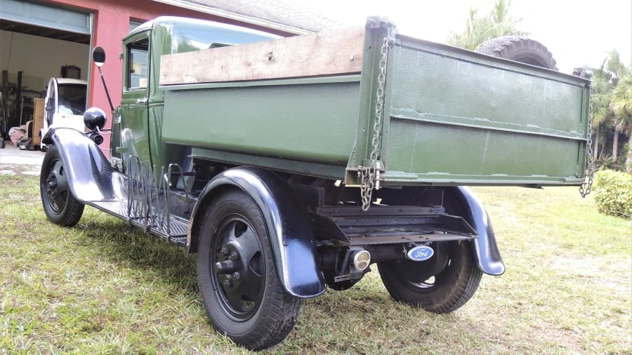1931 Ford Model A Pickup & Model AA - Image 7 of 25