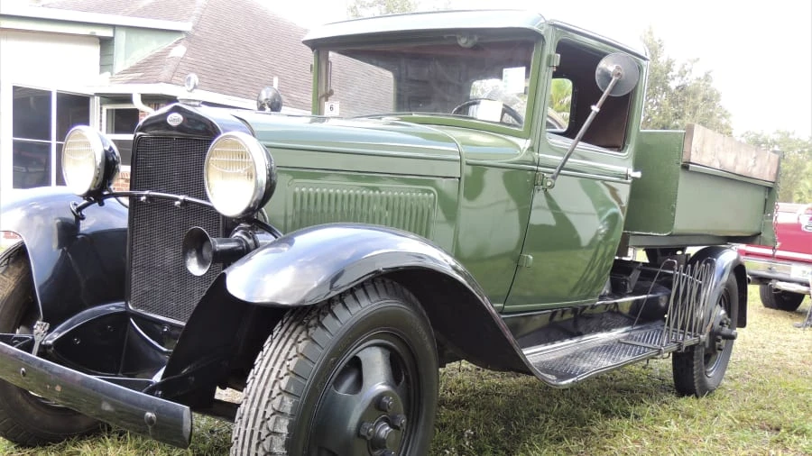 1931 Ford Model A Pickup & Model AA - Image 14 of 25