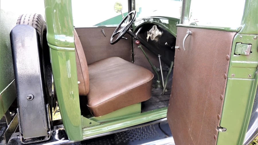 1931 Ford Model A Pickup & Model AA - Image 15 of 25