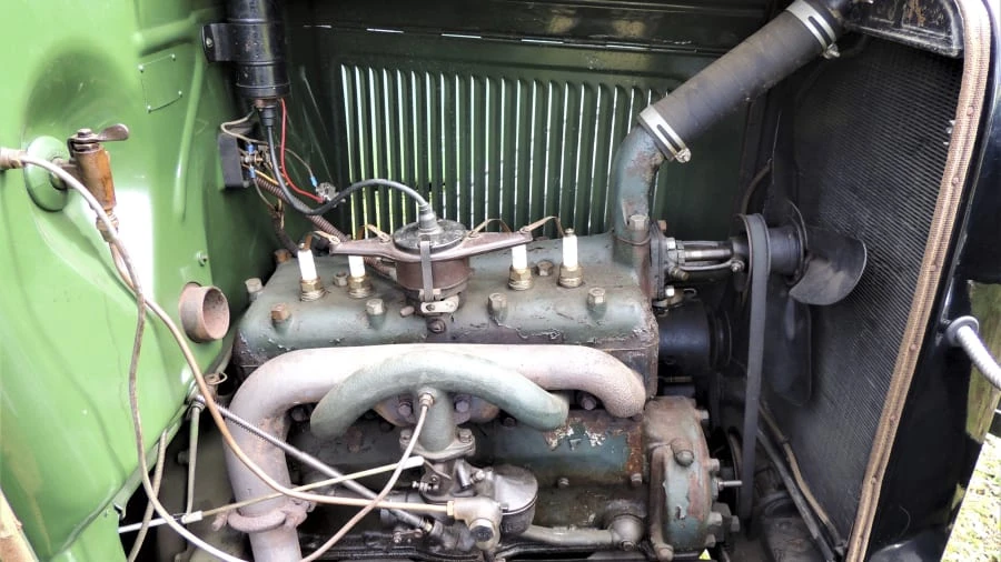 1931 Ford Model A Pickup & Model AA - Image 20 of 25