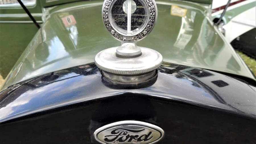 1931 Ford Model A Pickup & Model AA - Image 22 of 25