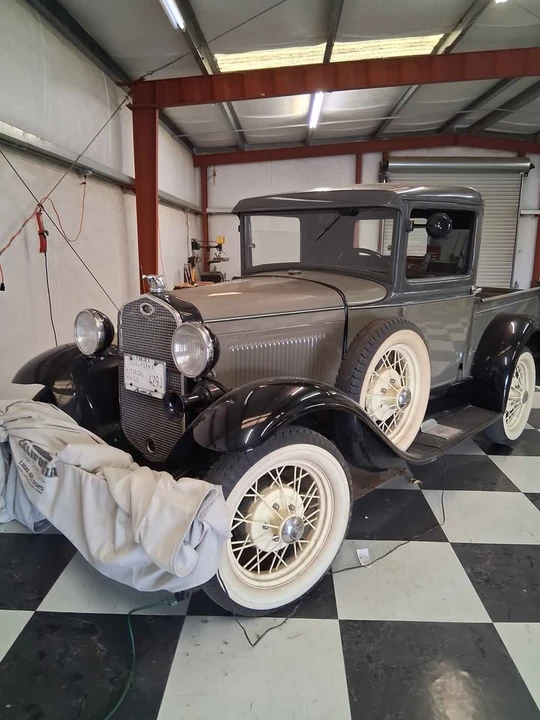 1931 Ford - Image 2 of 6