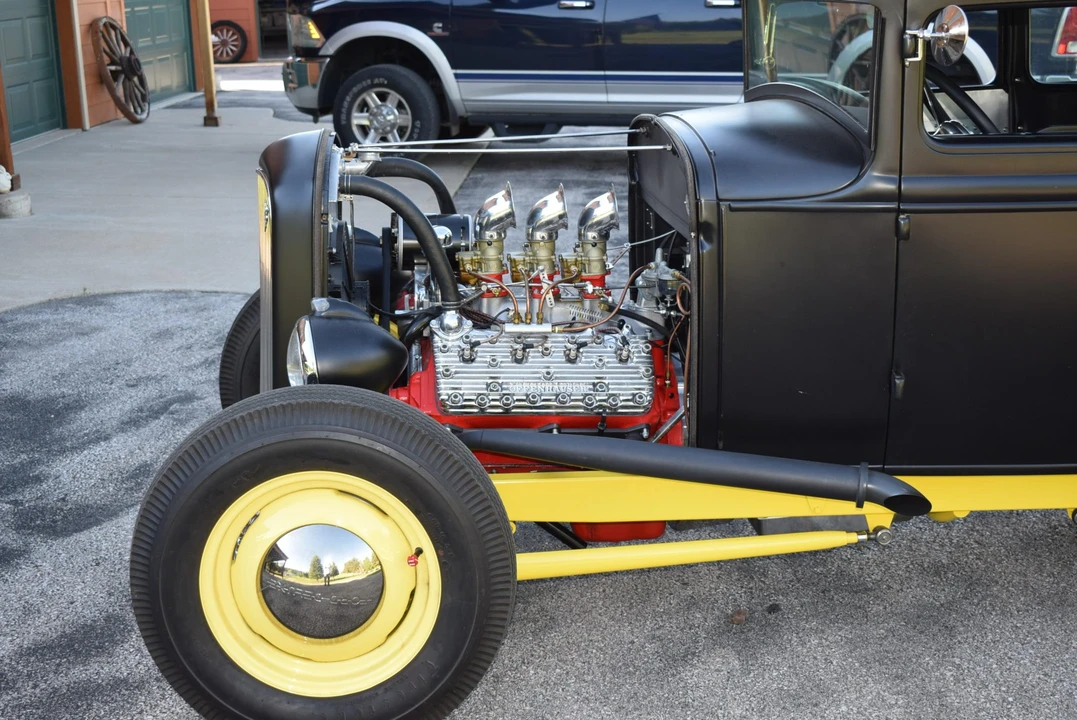 1931 Ford Hot Rod - Image 19 of 31