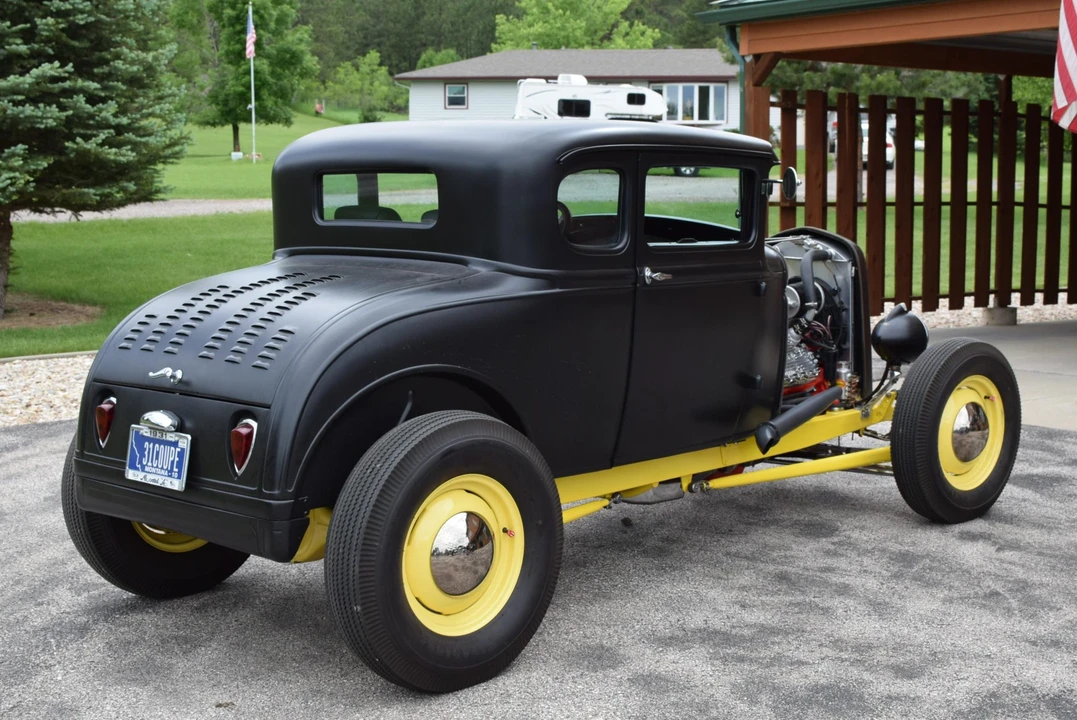 1931 Ford Hot Rod - Image 9 of 31