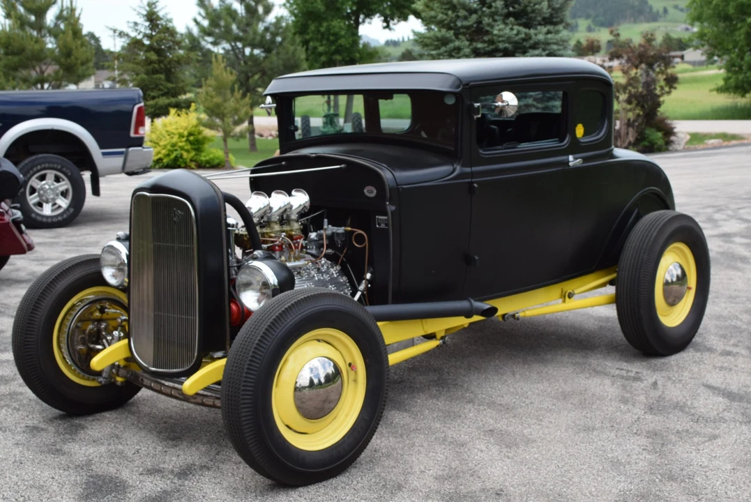 1931 Ford Hot Rod - Image 2 of 31