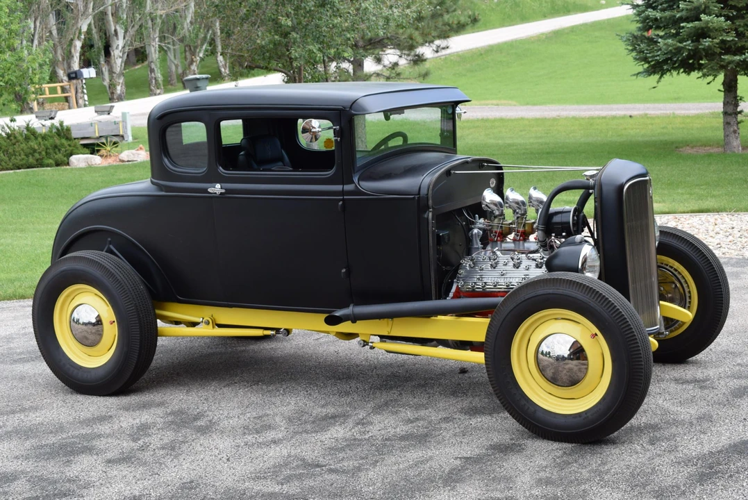 1931 Ford Hot Rod - Image 6 of 31