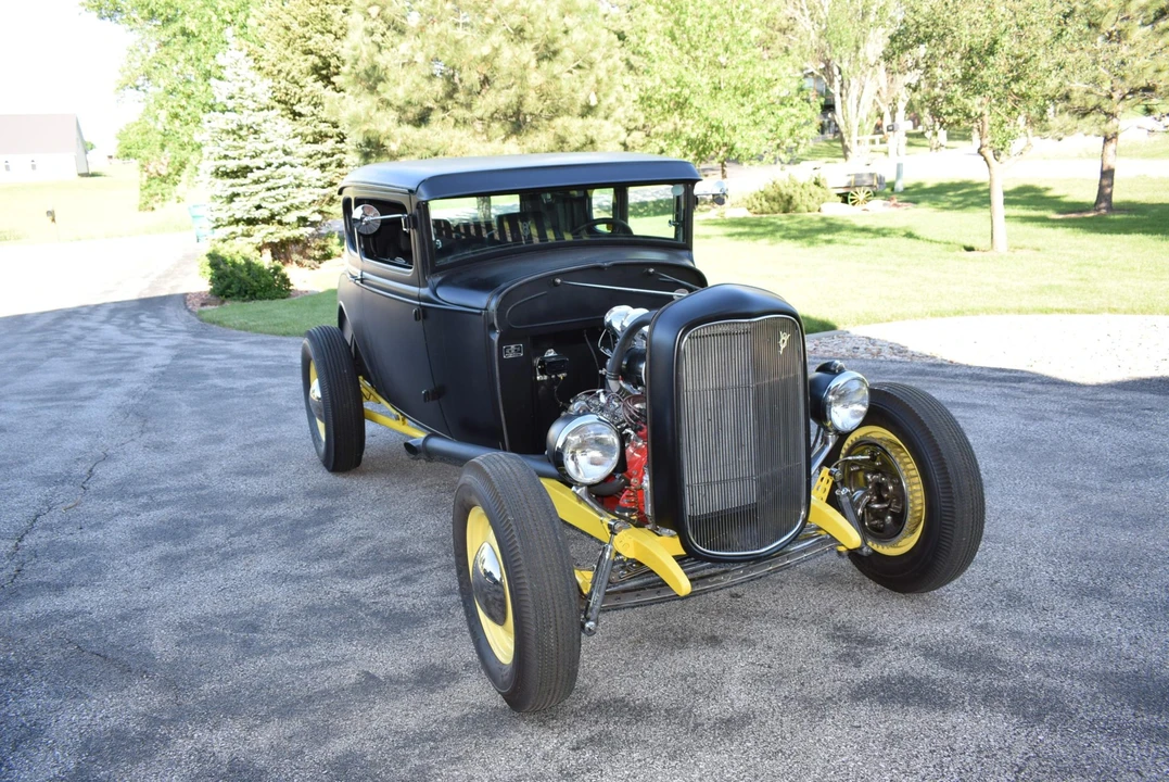 1931 Ford Hot Rod - Image 5 of 31
