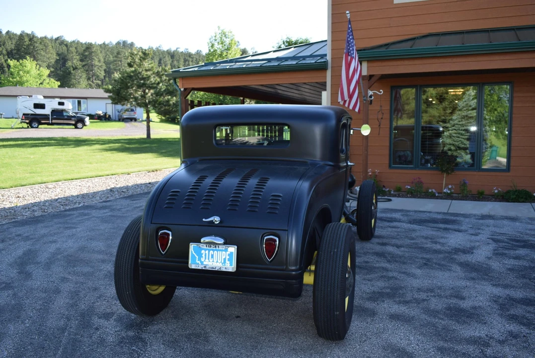 1931 Ford Hot Rod - Image 10 of 31