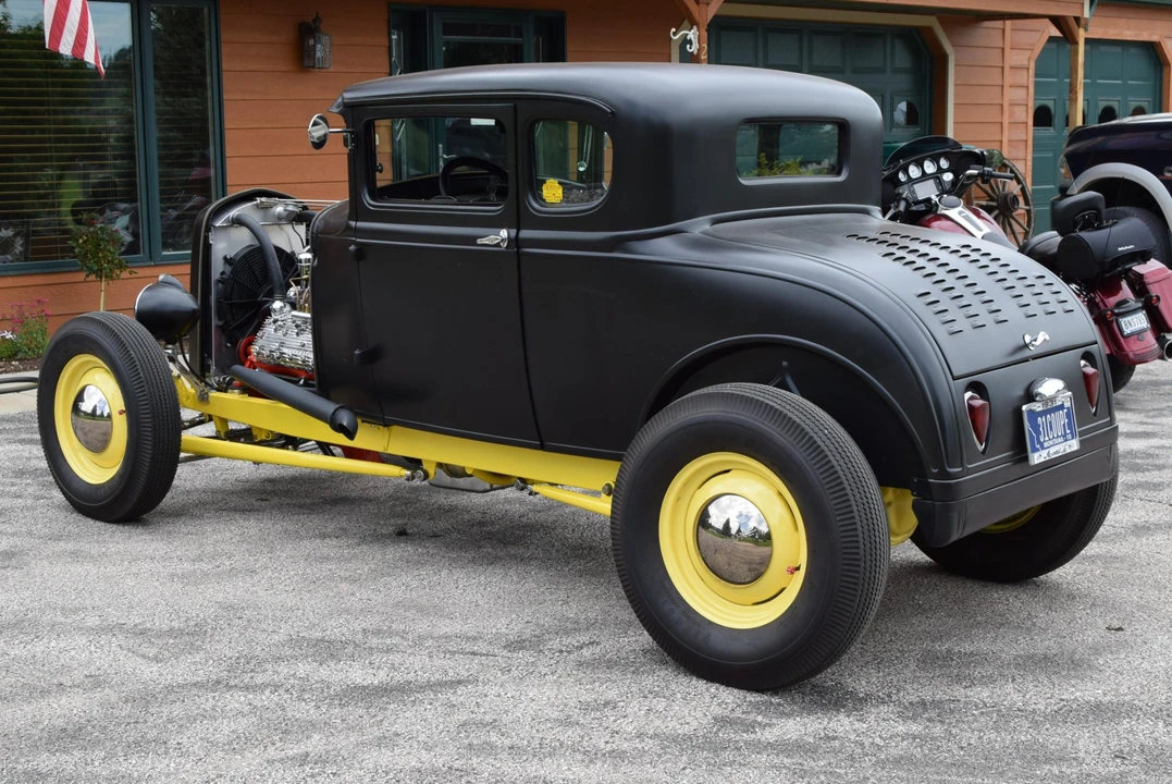 1931 Ford Hot Rod - Image 13 of 31