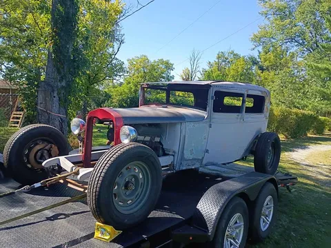 1931 Ford GT