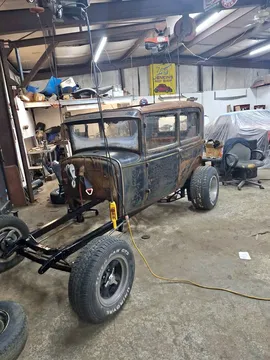 1931 Ford Model A Sedan
