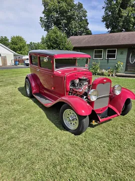 1931 Ford Tudor