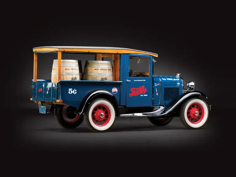 1931 Ford Model A Pickup & Model AA - Image 3 of 23