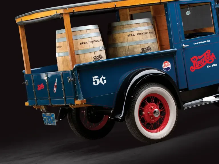 1931 Ford Model A Pickup & Model AA - Image 19 of 23