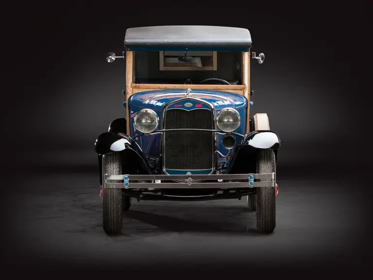 1931 Ford Model A Pickup & Model AA - Image 17 of 23