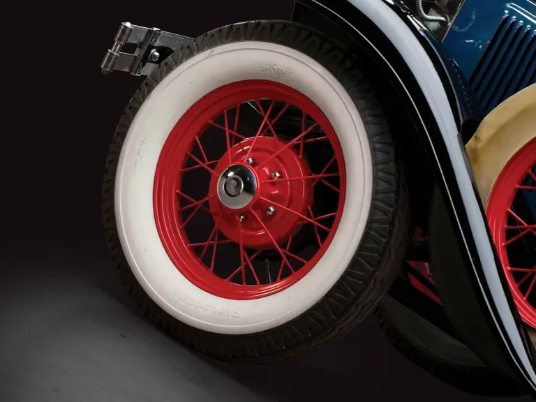 1931 Ford Model A Pickup & Model AA - Image 9 of 23