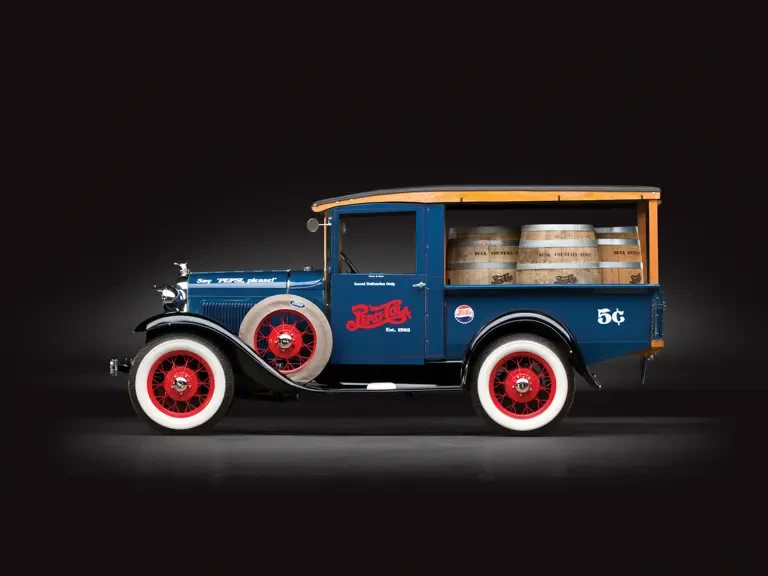 1931 Ford Model A Pickup & Model AA - Image 6 of 23