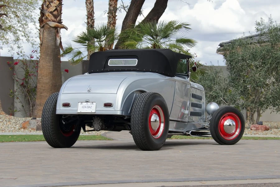 1931 Ford Hot Rod - Image 3 of 31