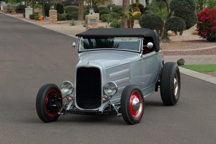 1931 Ford Hot Rod - Image 7 of 31