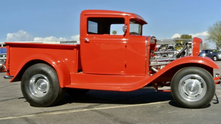 1931 Ford Hot Rod - Image 2 of 11
