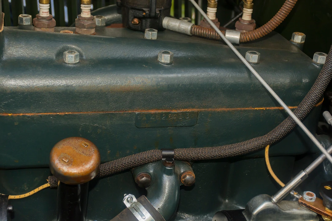1931 Ford Model A - Image 8 of 30