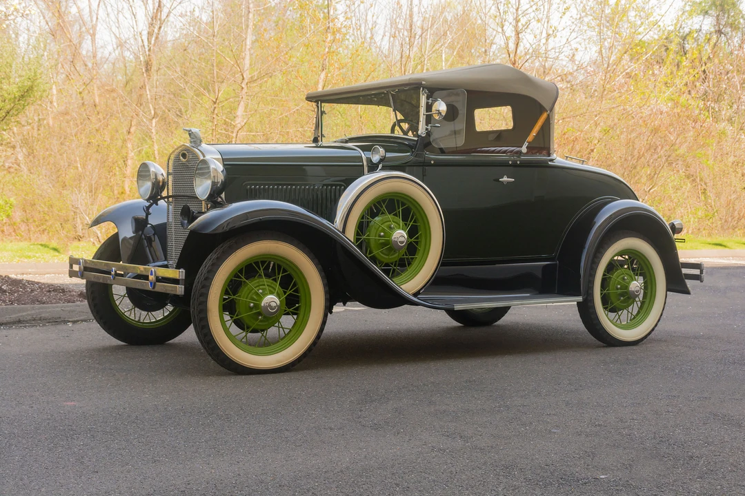 1931 Ford Model A - Image 7 of 30