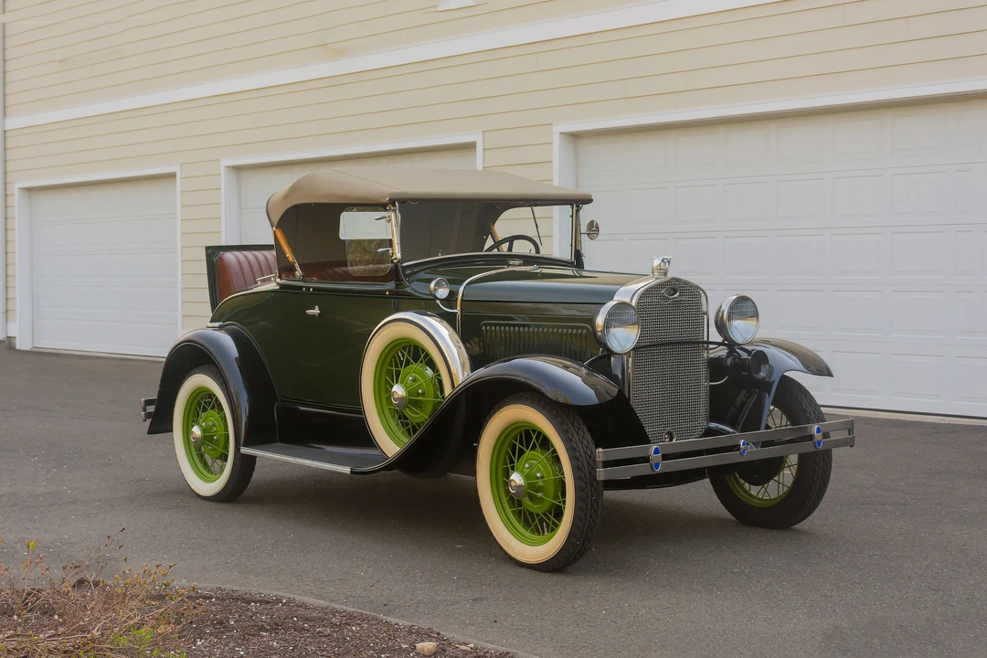 1931 Ford Model A - Image 20 of 30
