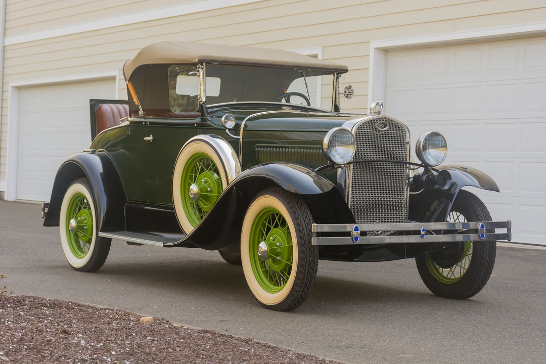 1931 Ford Model A - Image 9 of 30