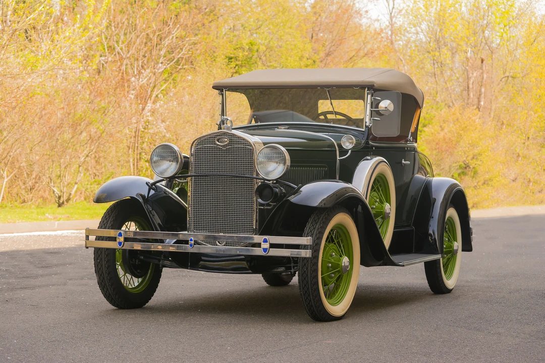 1931 Ford Model A - Image 5 of 30