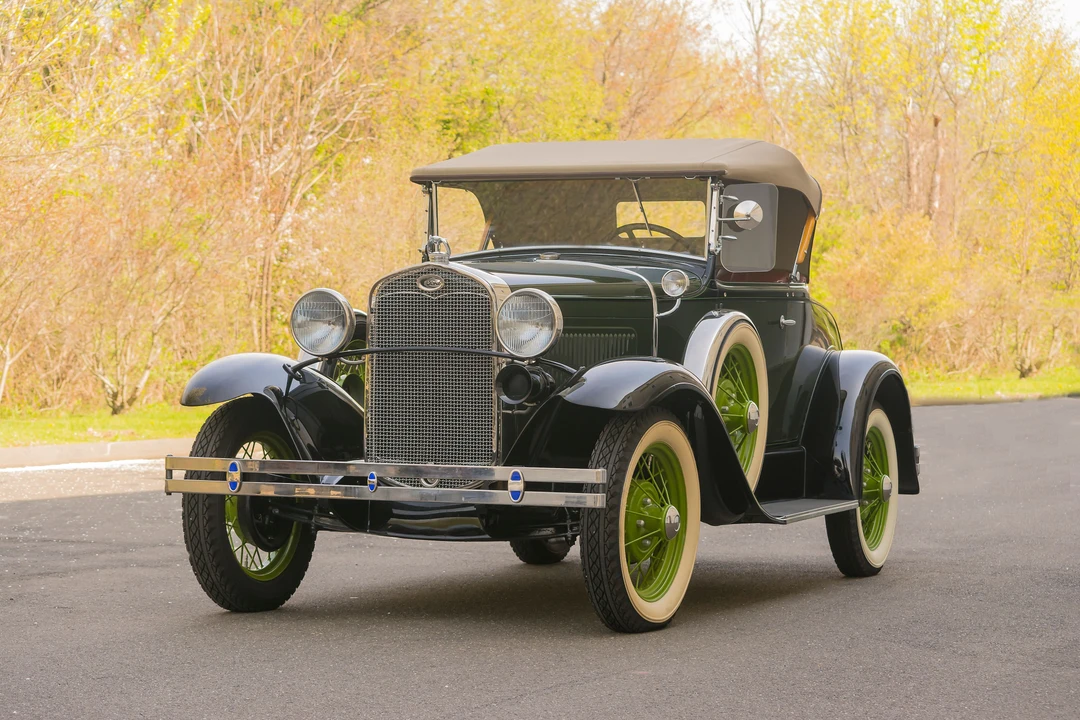 1931 Ford Model A - Image 6 of 30