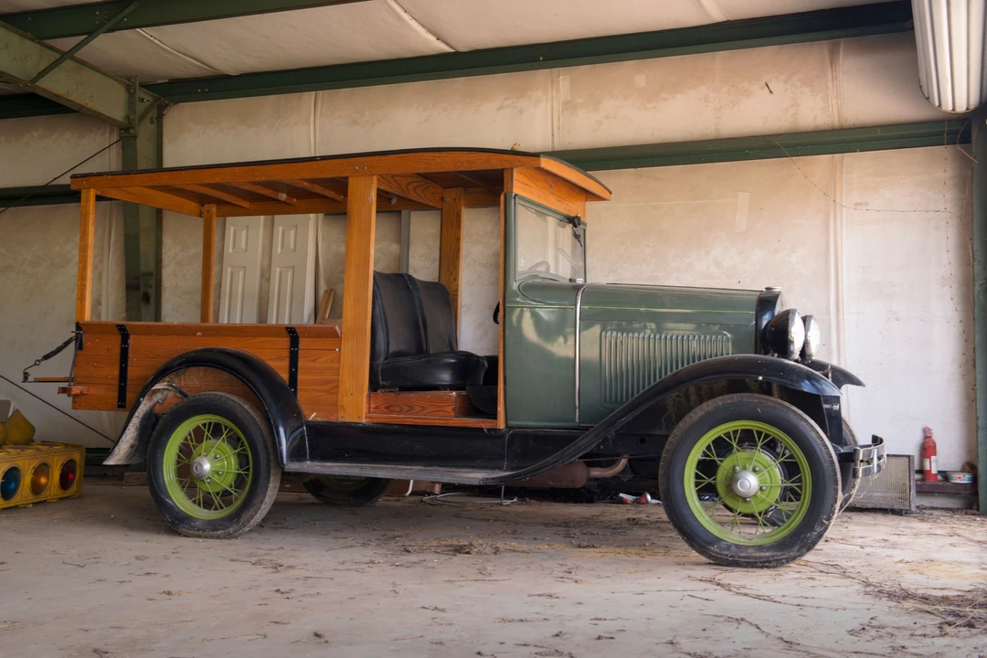 1931 Ford Model A - Image 10 of 20
