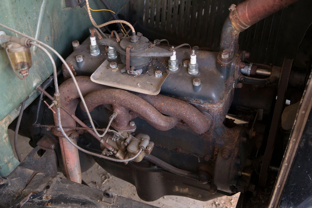 1931 Ford Model A - Image 12 of 20