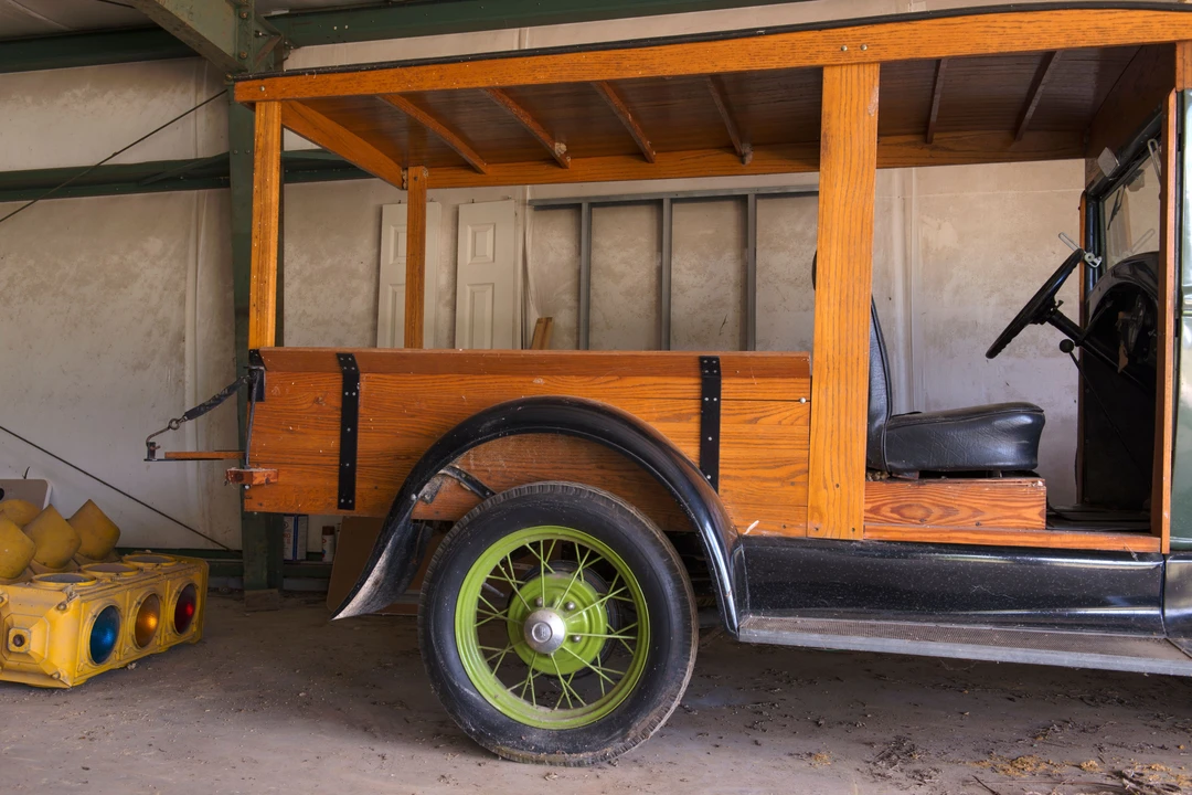 1931 Ford Model A - Image 7 of 20