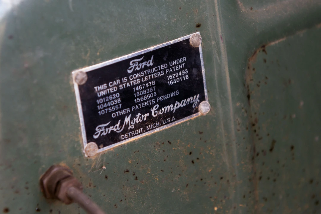 1931 Ford Model A - Image 9 of 20
